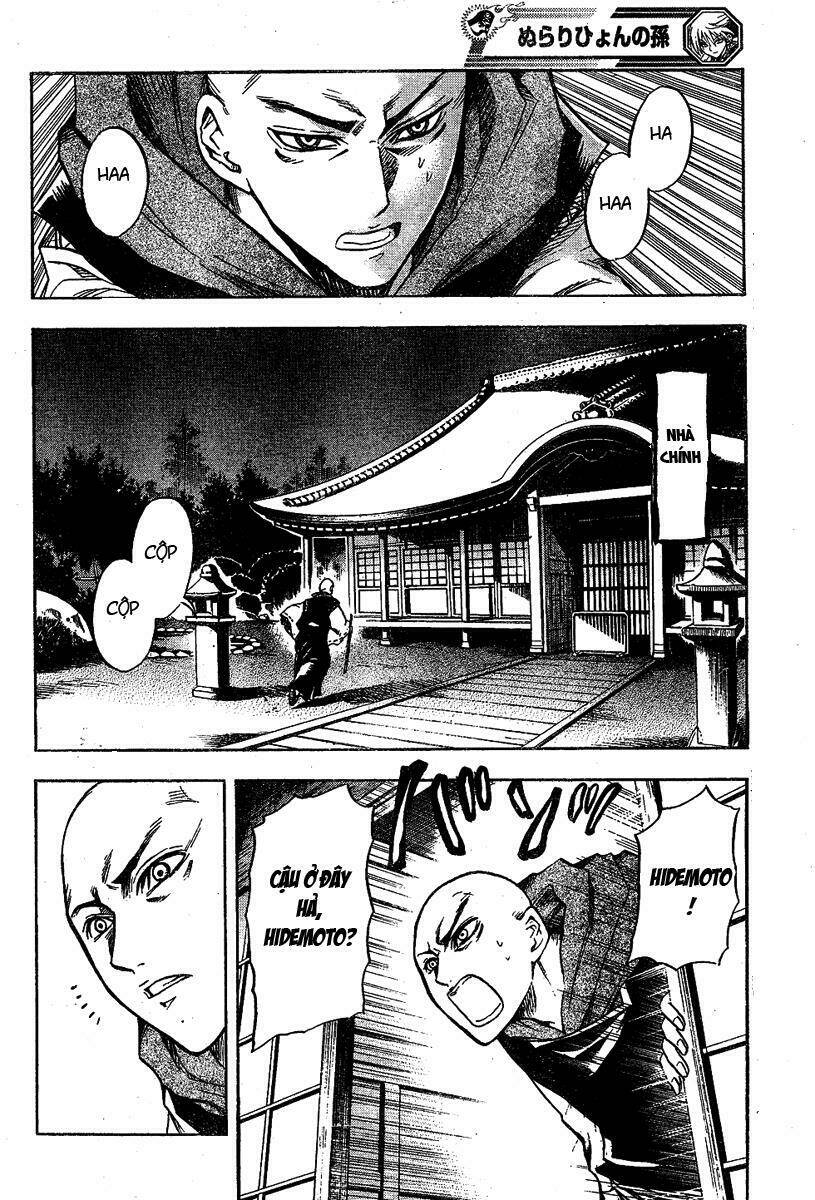 bách quỷ dạ hành chapter 63 16