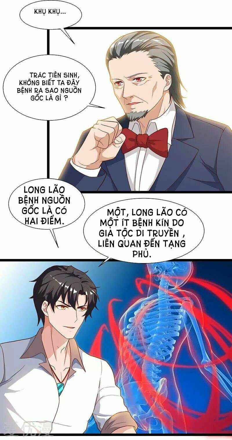 trọng sinh khí thiếu quy lai chapter 39 15