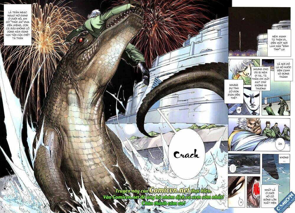 xích trụ phạn đường chapter 40 13