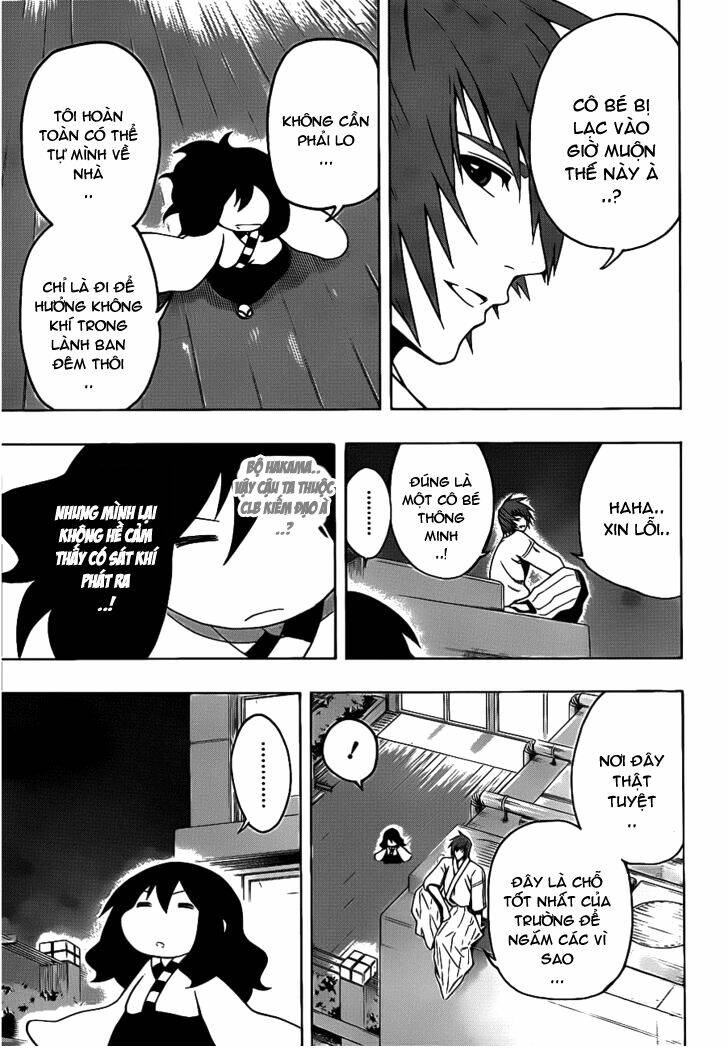 kurogane chapter 9 16