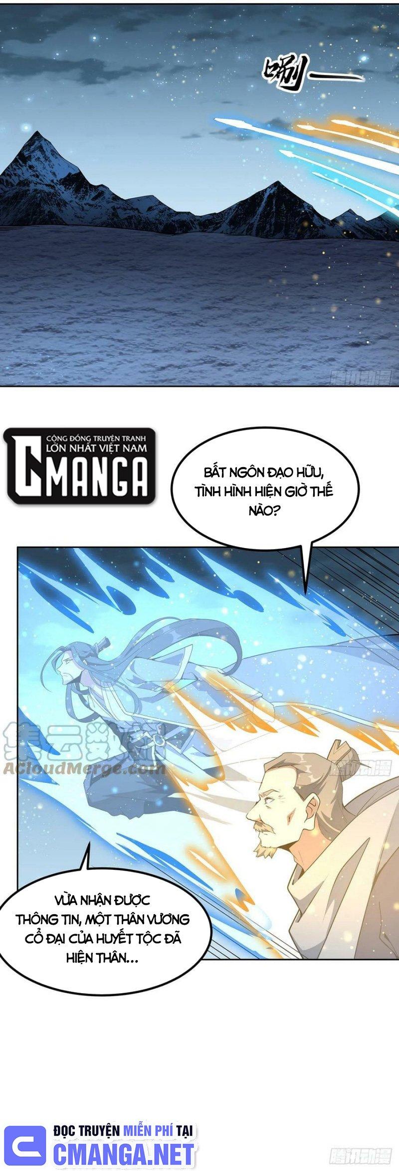 địa cầu đệ nhất kiếm chapter 171 12