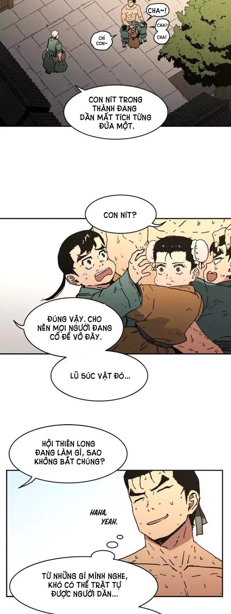 Bố Vô Song chapter 16 8