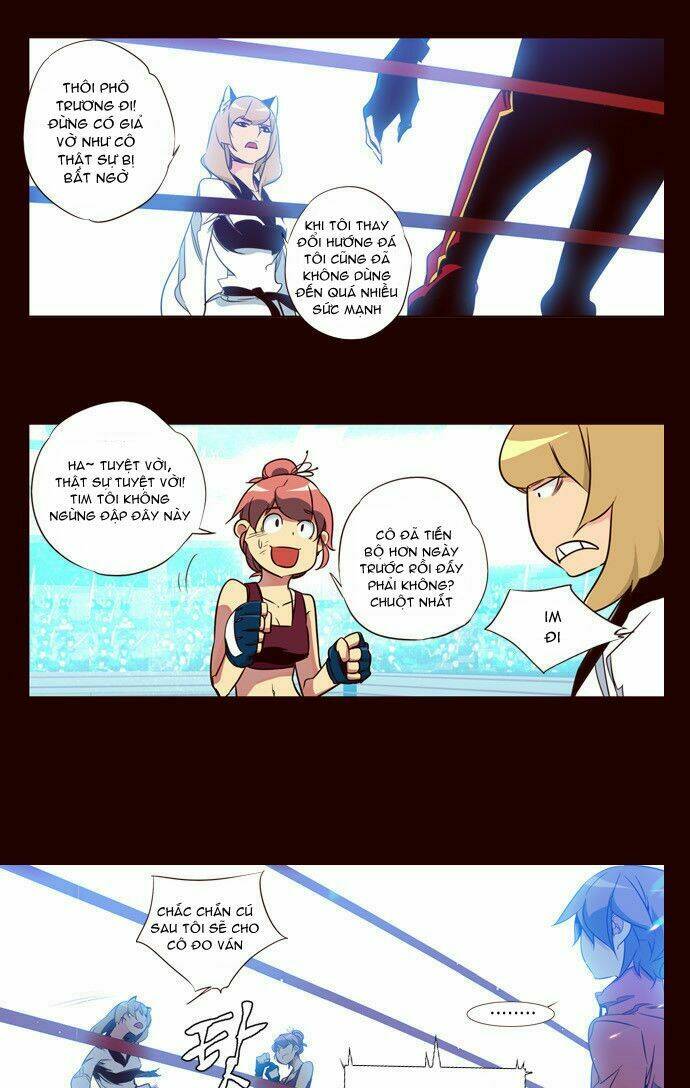 nữ sinh trường wilds chapter 83 6