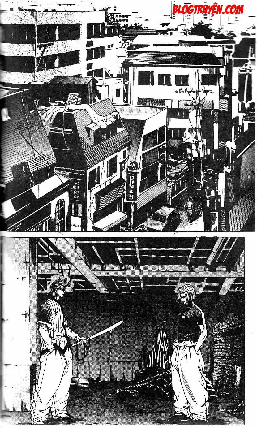 bitagi - anh chàng ngổ ngáo chapter 82 17
