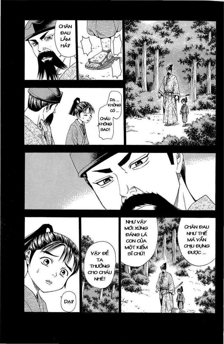 thiếu niên vương phần 2 chapter 38 42