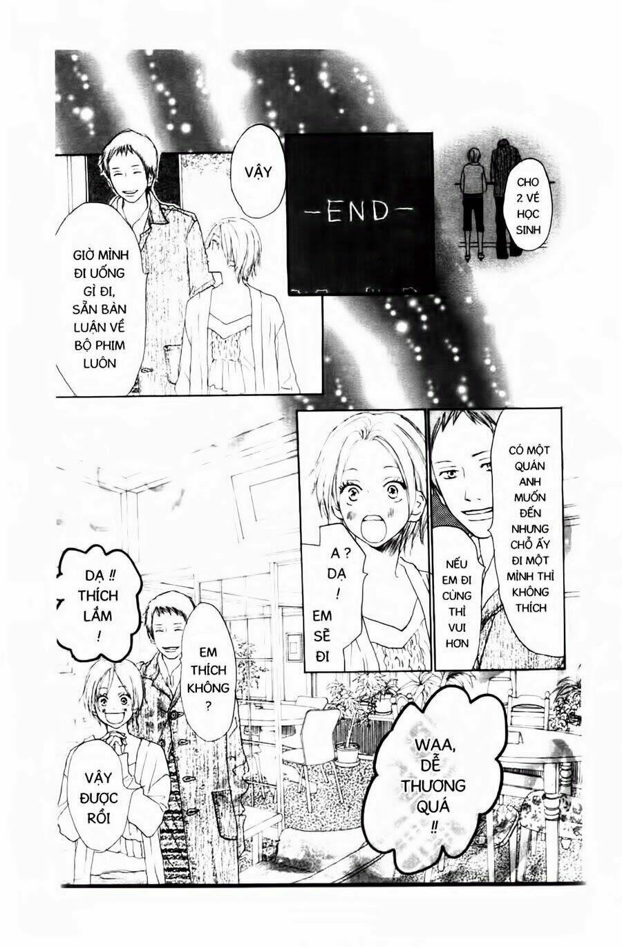 chuyện cấp iii chapter 29 4