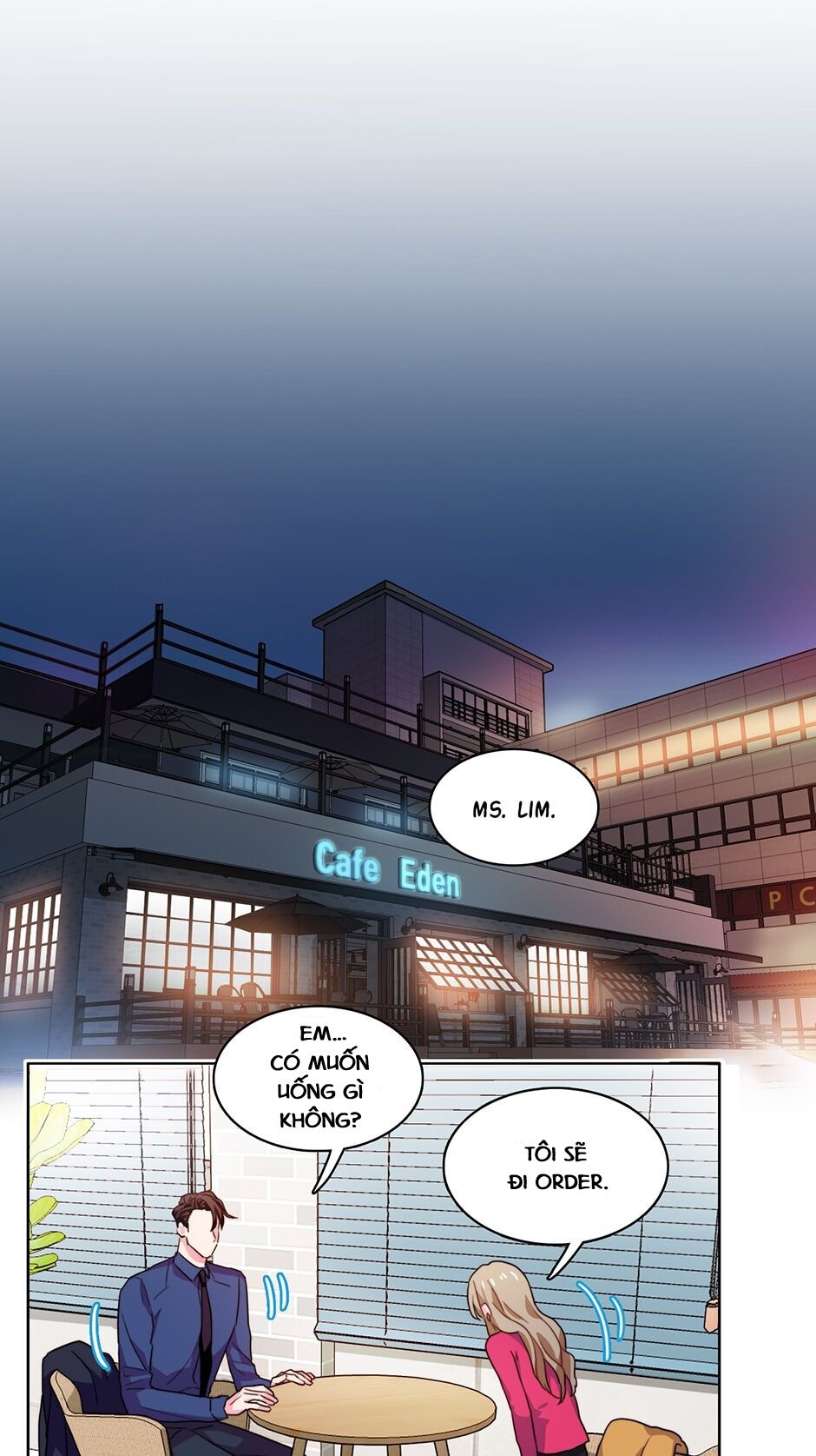 quý cô với chiếc mặt nạ chapter 40 8