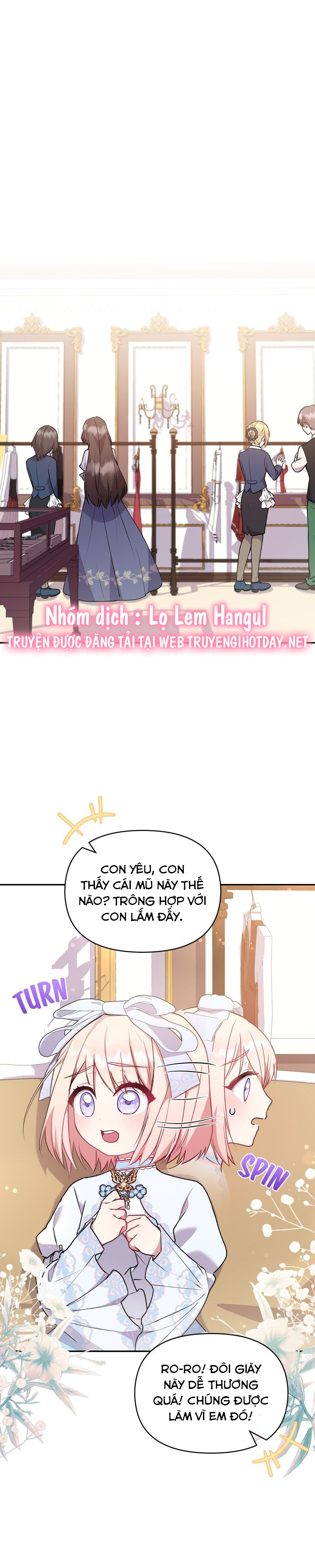 cô con gái nuôi đáng yêu của công tước chapter 37 1