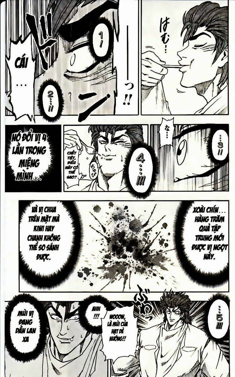 thợ săn ẩm thực chapter 7 13