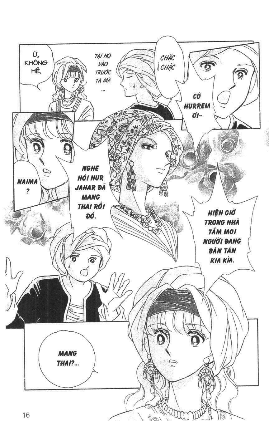 nữ hoàng của đế chế ottoman chapter 4 16