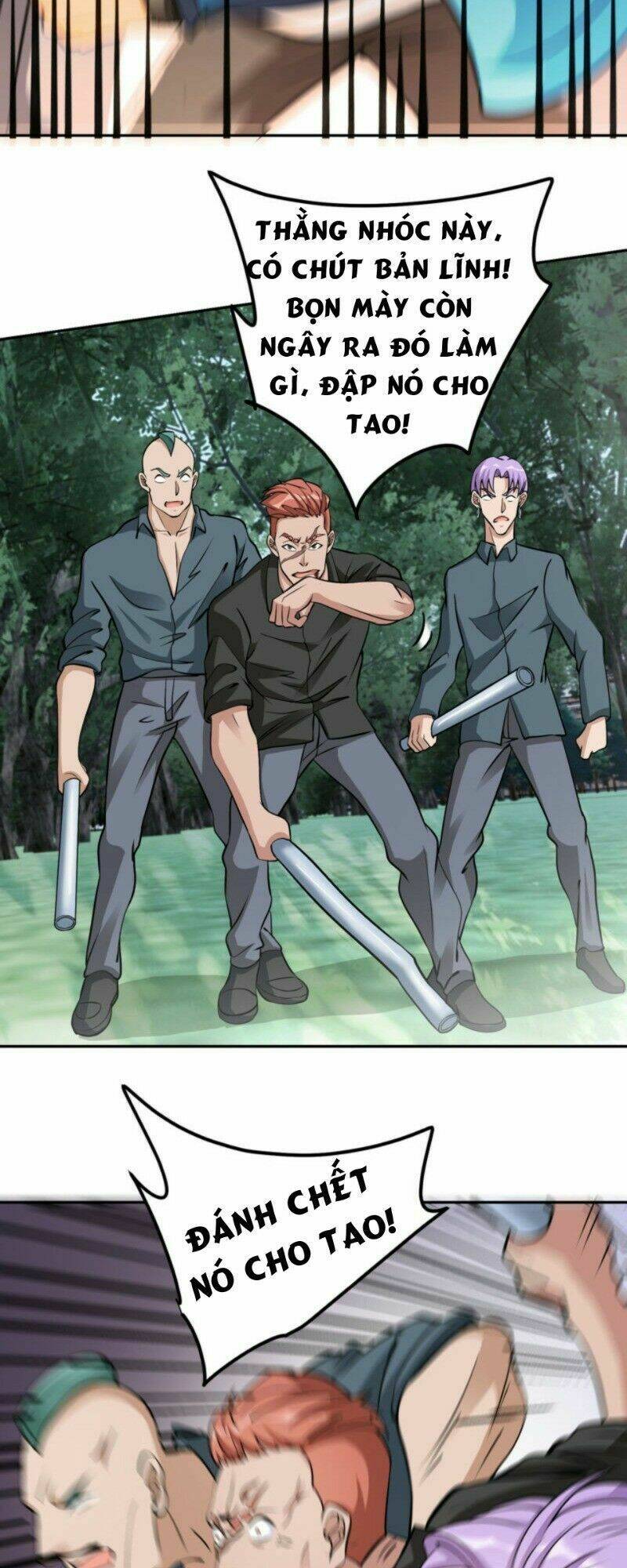 đồng hồ thần cấp siêu năng của ta chapter 11 15