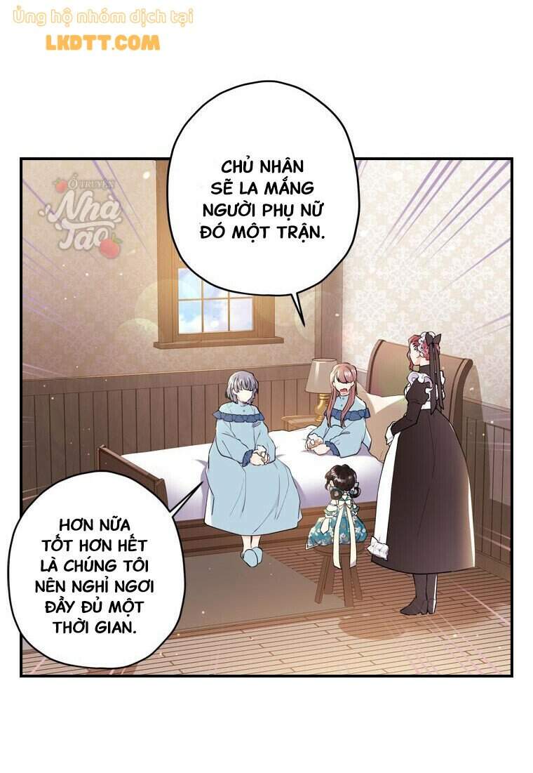 tôi đã trở thành con gái nuôi của nam chính chapter 26 12