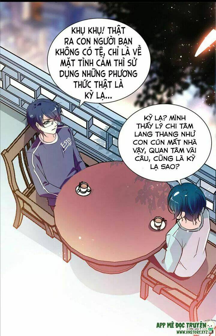 nữ hầu sau giờ học chapter 51 25