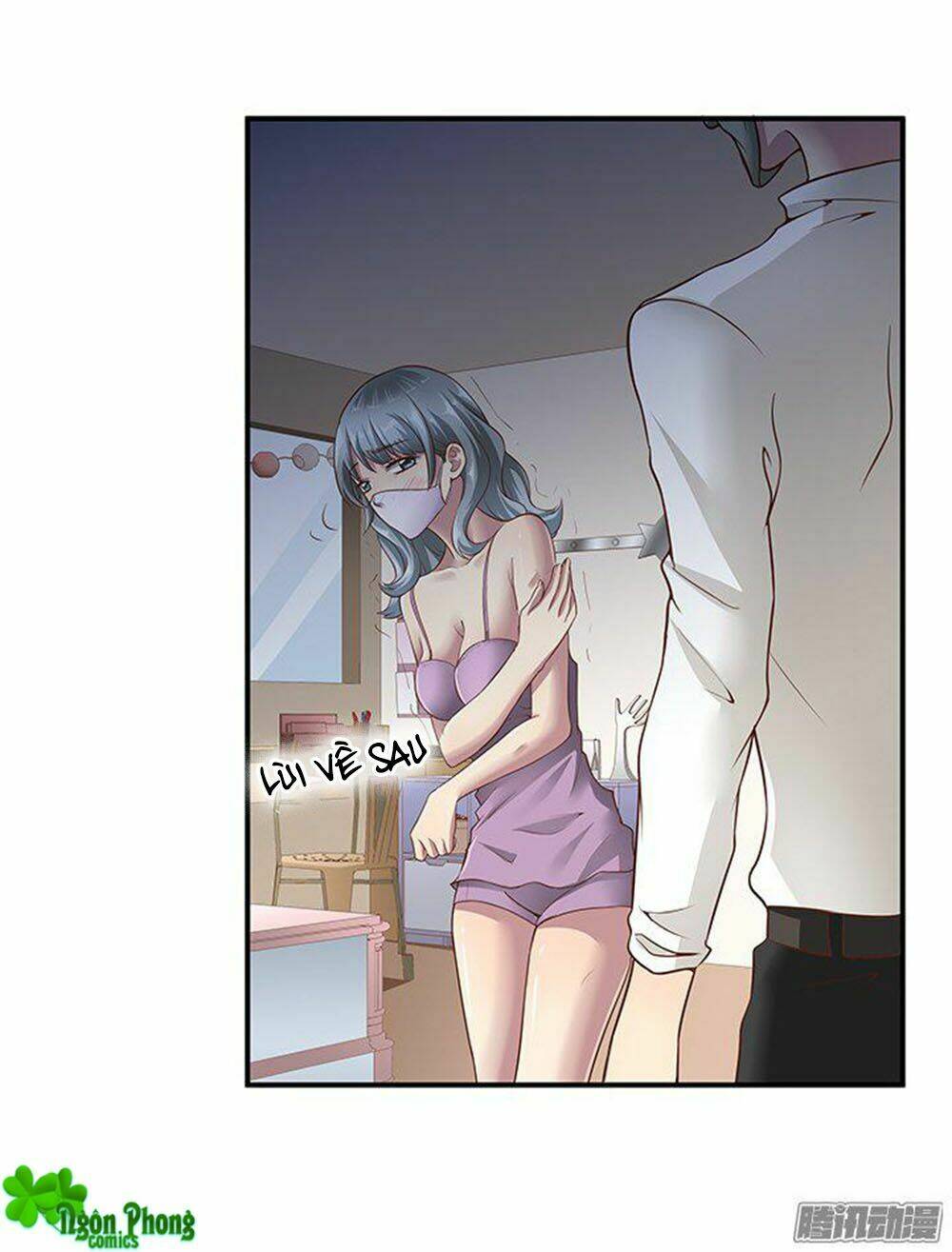 khi trò chơi ác ma bắt đầu chapter 14 21