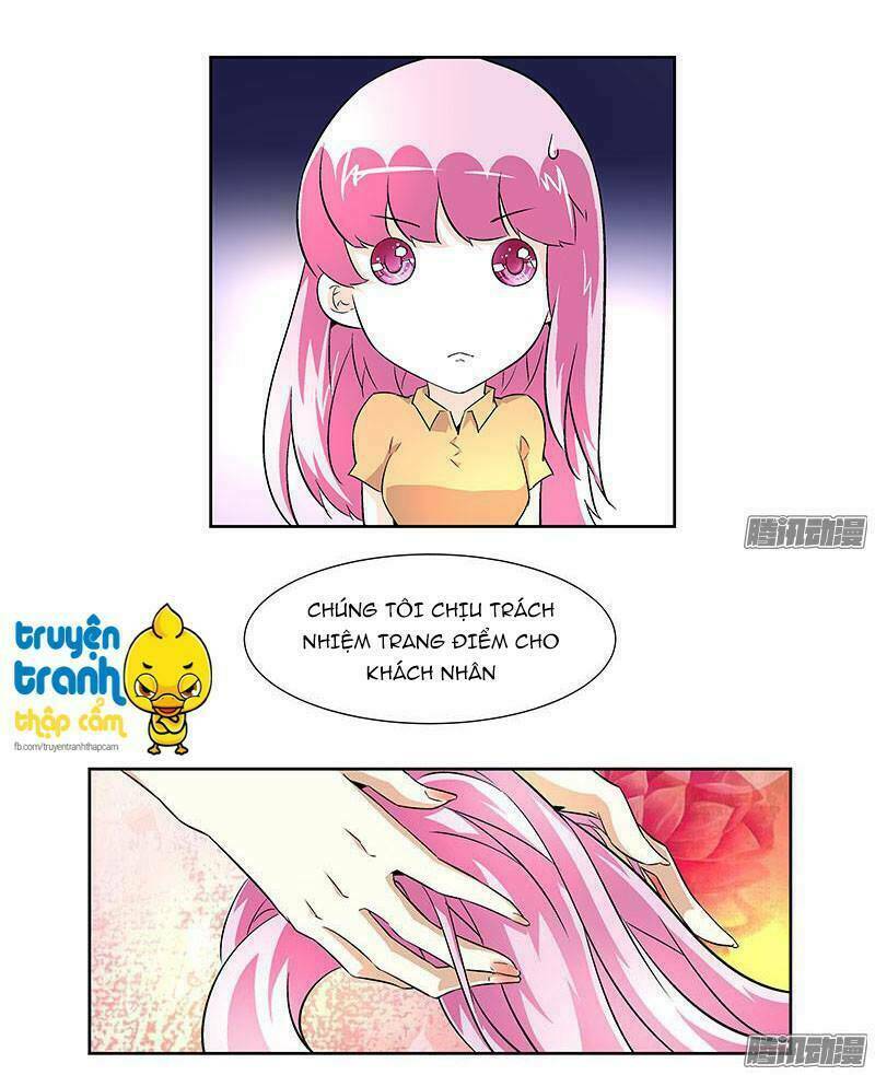 cường sủng hào môn tiểu manh thê chapter 13 24