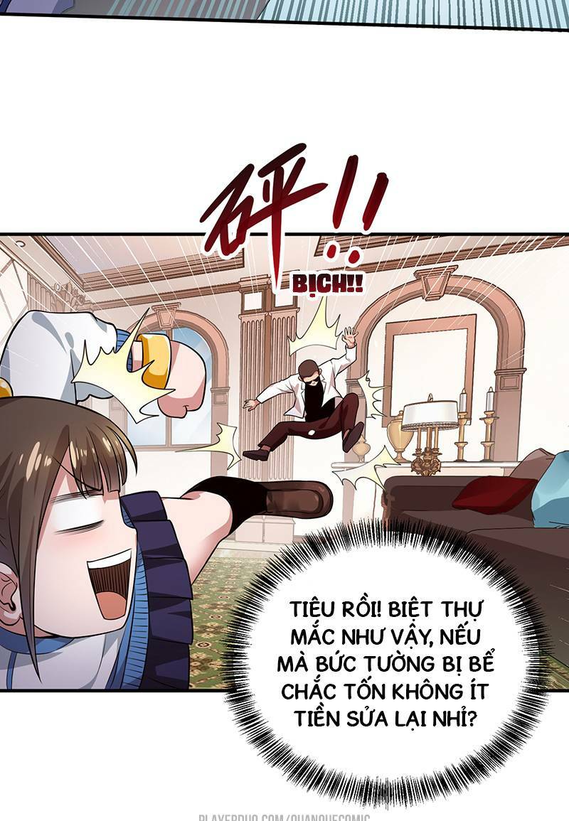 vú em hộ hoa chapter 23 22