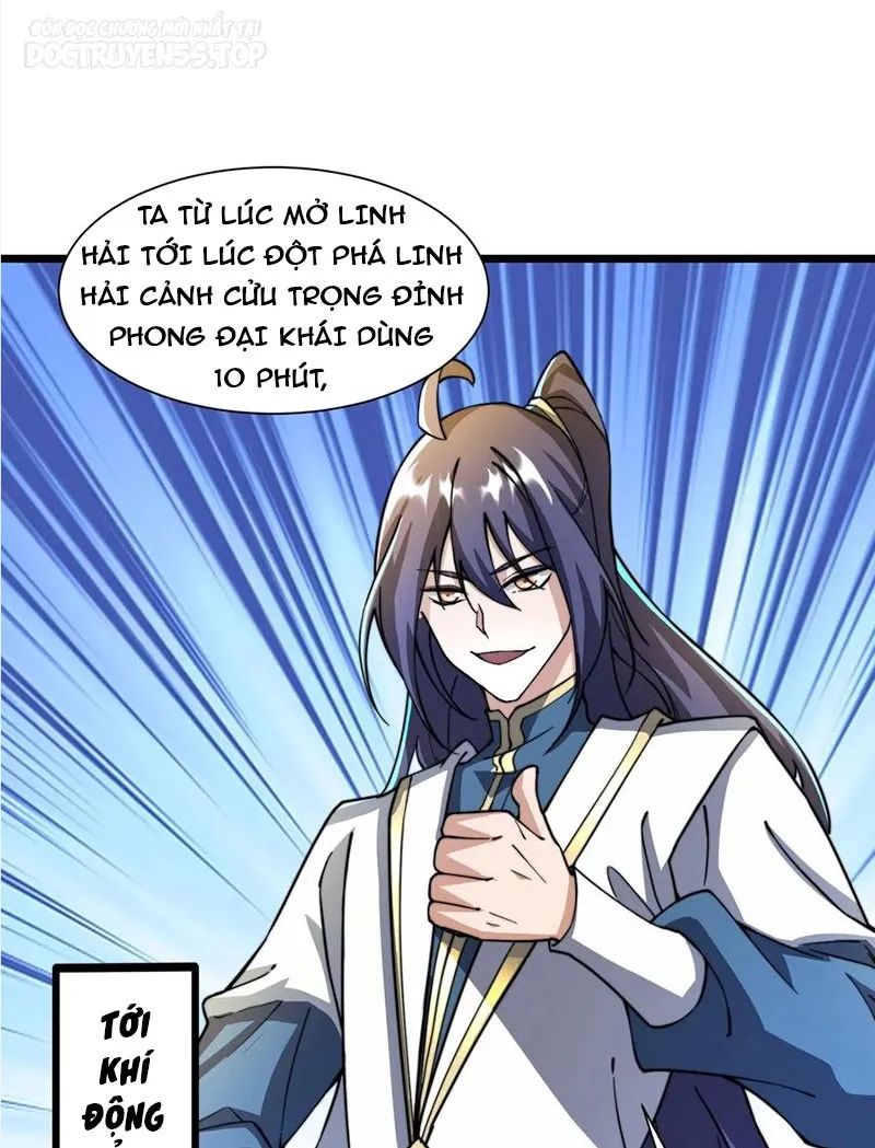 huyền huyễn: ta bắt đầu vô địch từ bại gia chapter 24 24