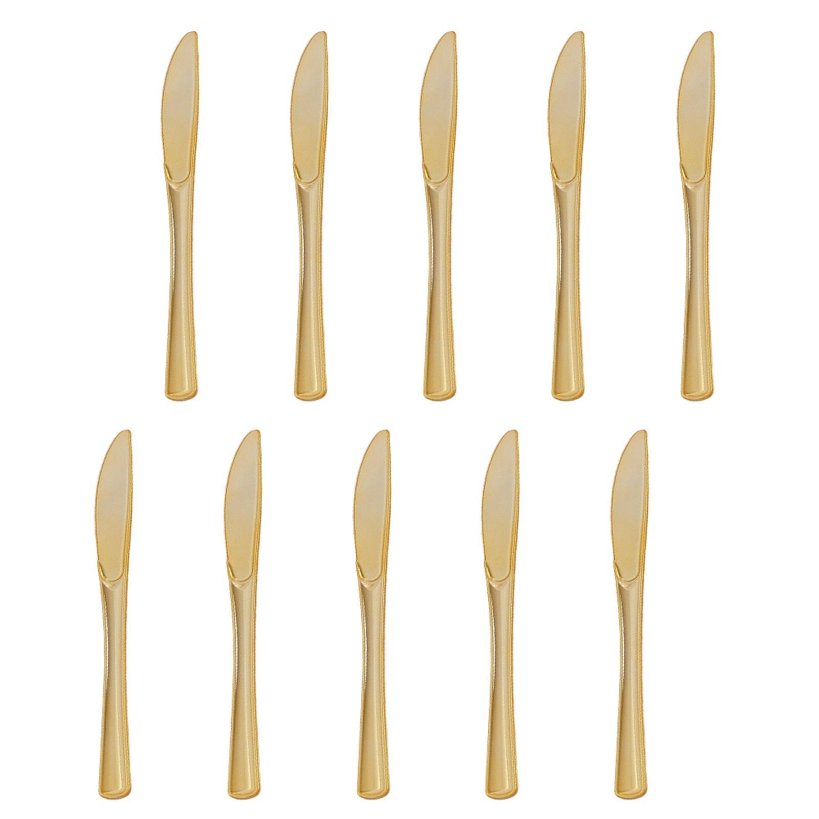 Utensil Decoration Supplies Tableware for Birthday Festival Engagement Dinners Bar