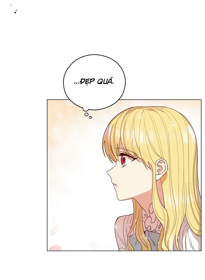 mối tình lãng mạn với kẻ phản diện chapter 3 19