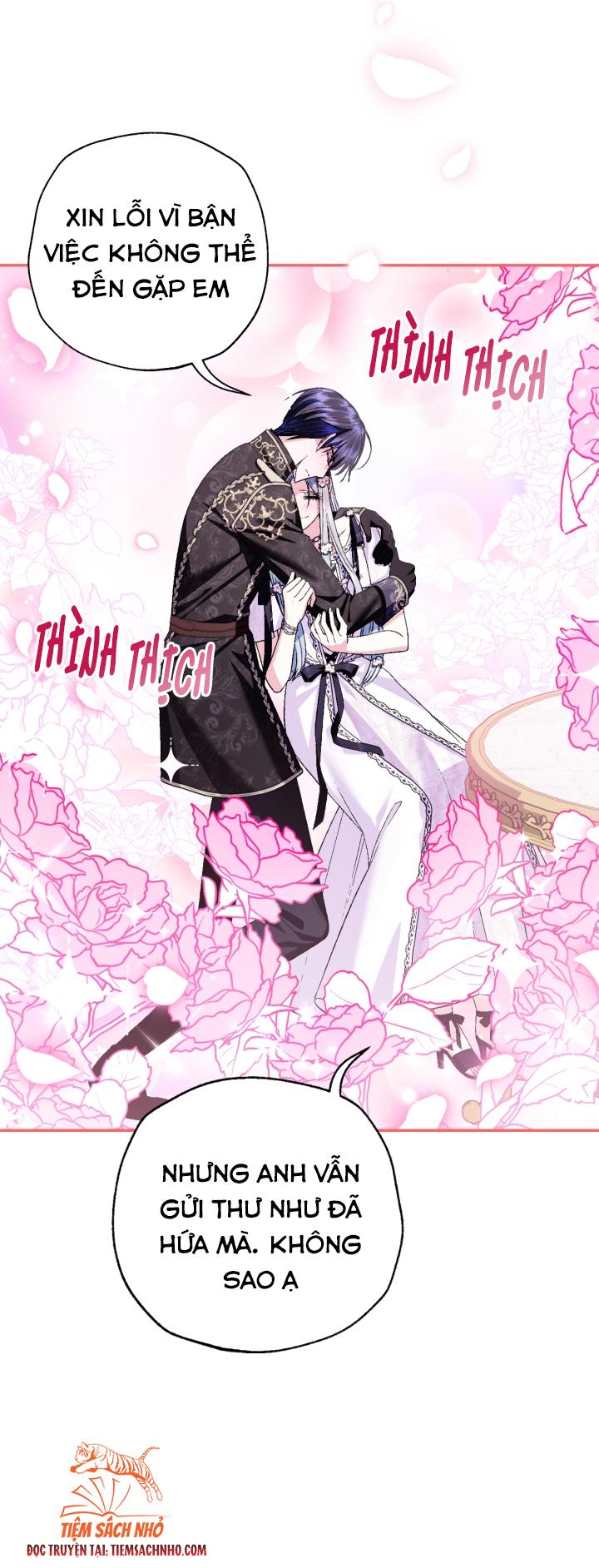 cha, con không muốn kết hôn đâu chapter 77 30