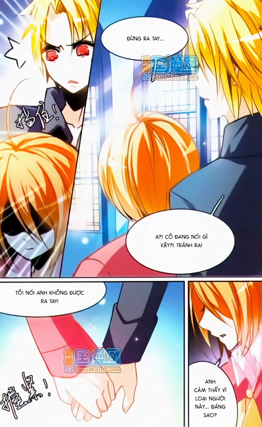 kế hoạch bướm chapter 52 3