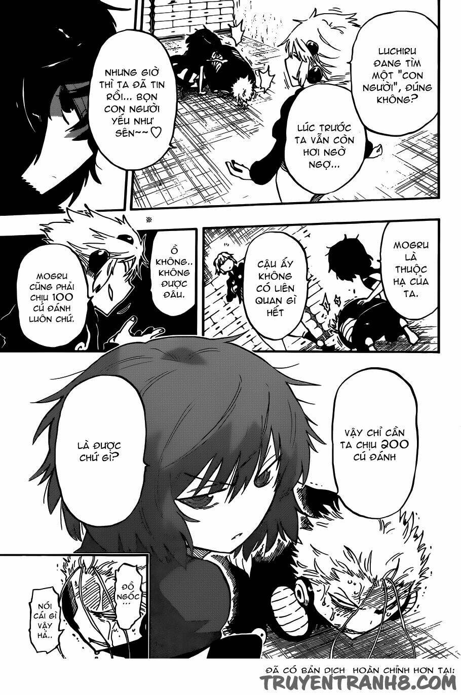 anagle mole chapter 34 12