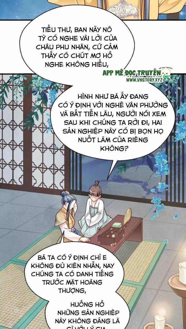 kiều nữ độc phi chapter 154 14