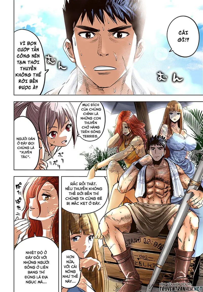 hành trình chịch dạo của của máy dập cổ đại chapter 24 2