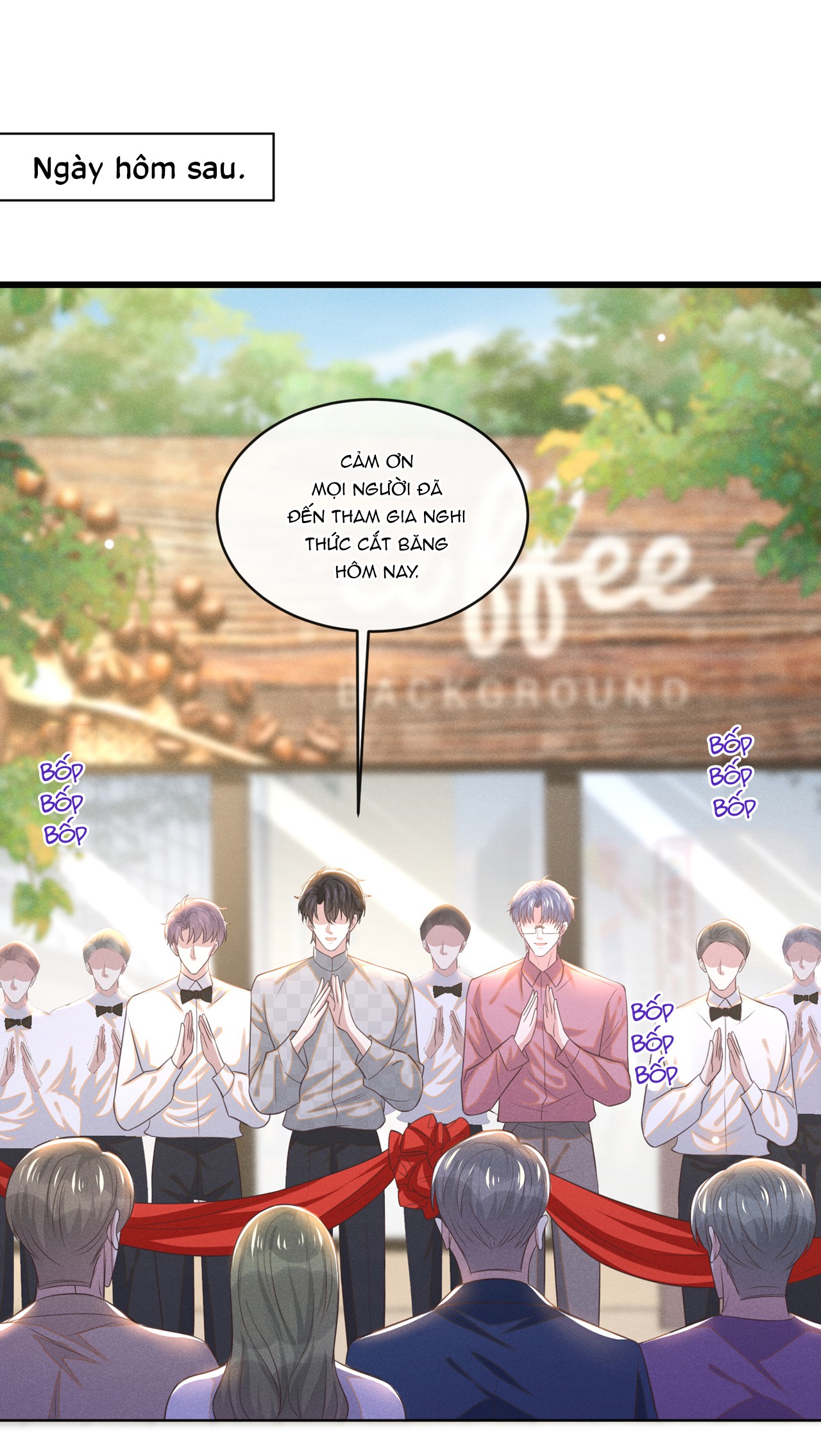 anh ấy gọi tôi là hắc liên hoa chapter 170 22