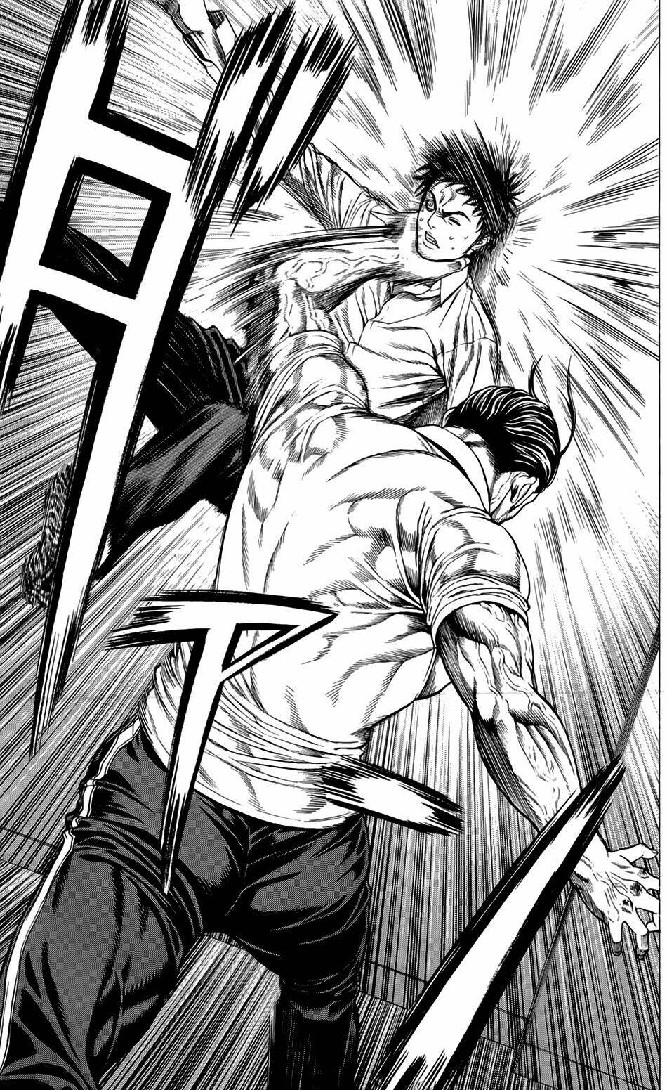 hakaijuu chapter 8 17