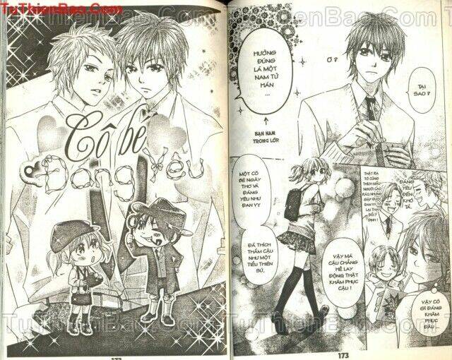 cô bé đáng yêu chapter 2 84