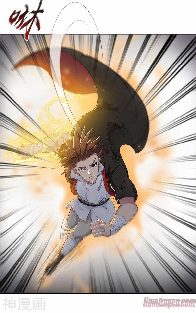 cửu tiêu chí thánh chapter 9 20