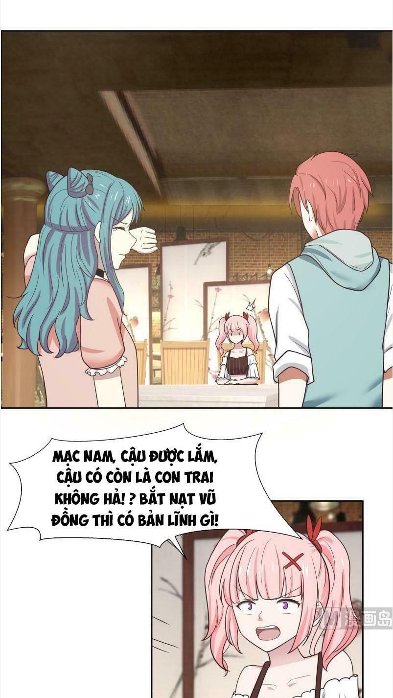 trên người ta có một rồng chapter 170 5