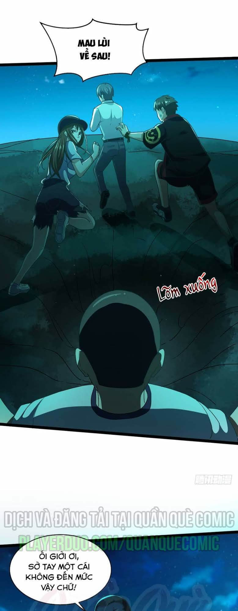 thập nhị thiên kiếp chapter 17 17