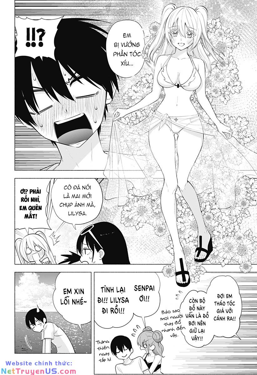 Sự Quyến Rủ Của 2.5D chapter 65 7