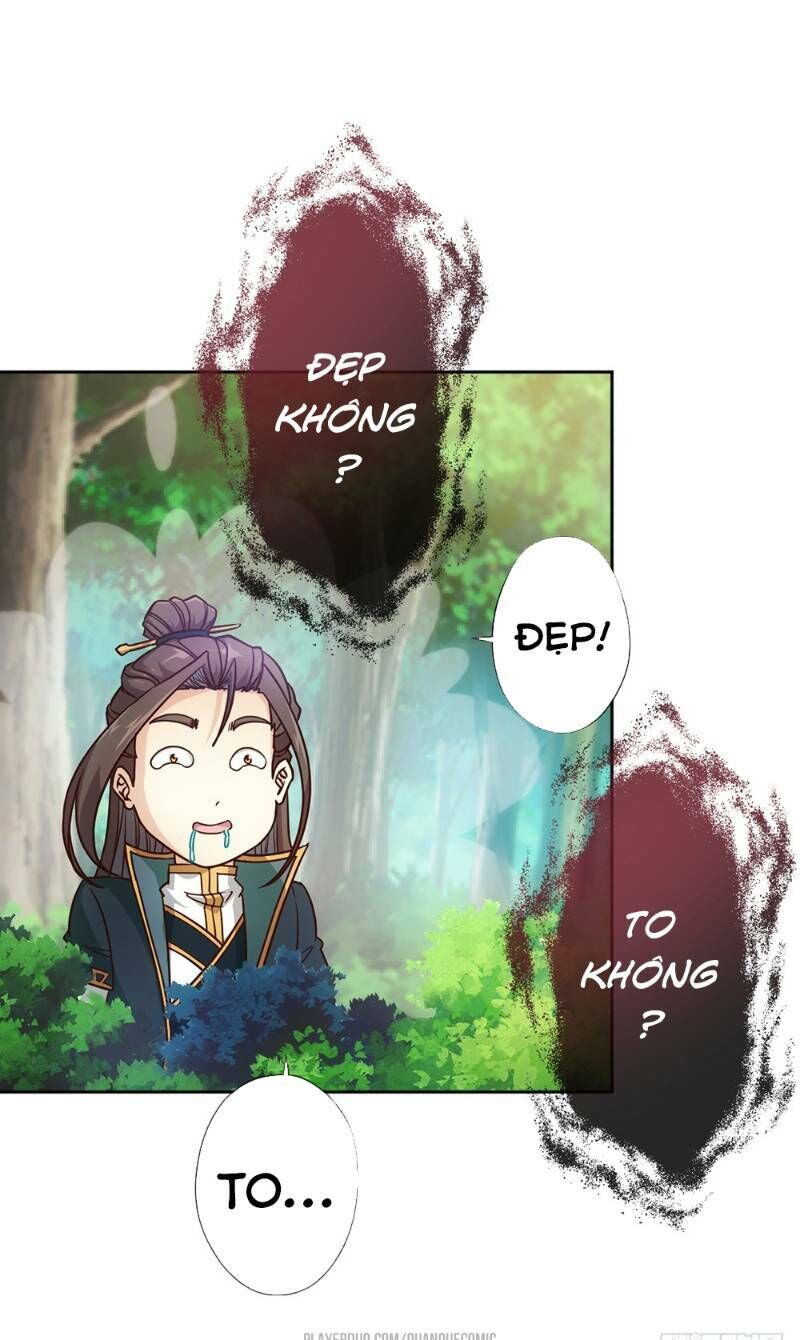 hồng thiên thần tôn chapter 23 1