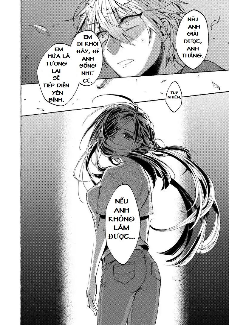 vợ tôi là hinako! chapter 1 26