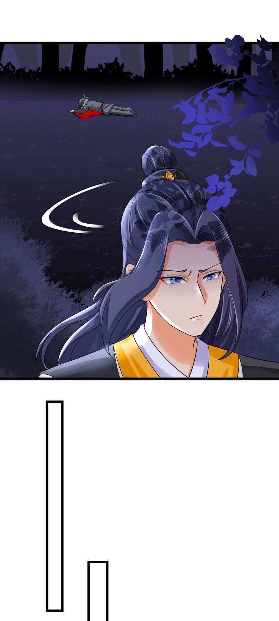 hãn phi đương gia: lãnh vương xin tự trọng chapter 40 10