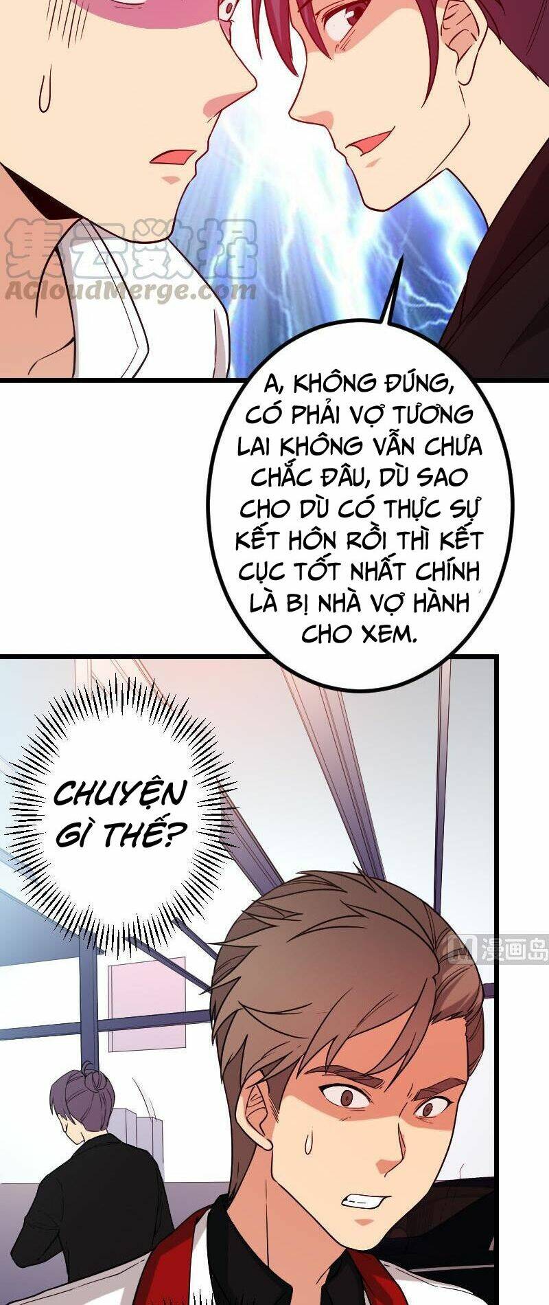 ngưu thư cung ứng thương chapter 175 6