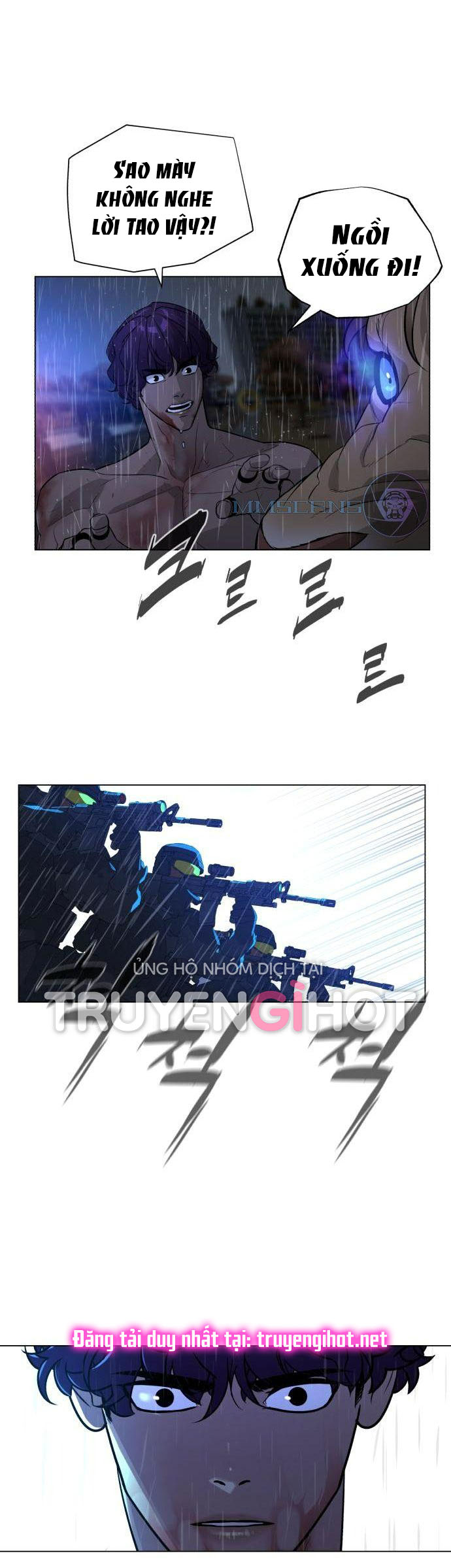 bạch huyết - white blood chapter 74 43