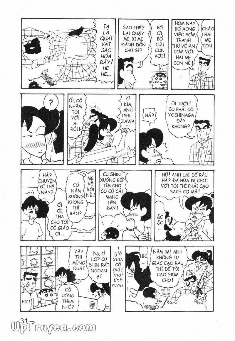 crayon shin-chan cậu bé bút chì chapter 10 32