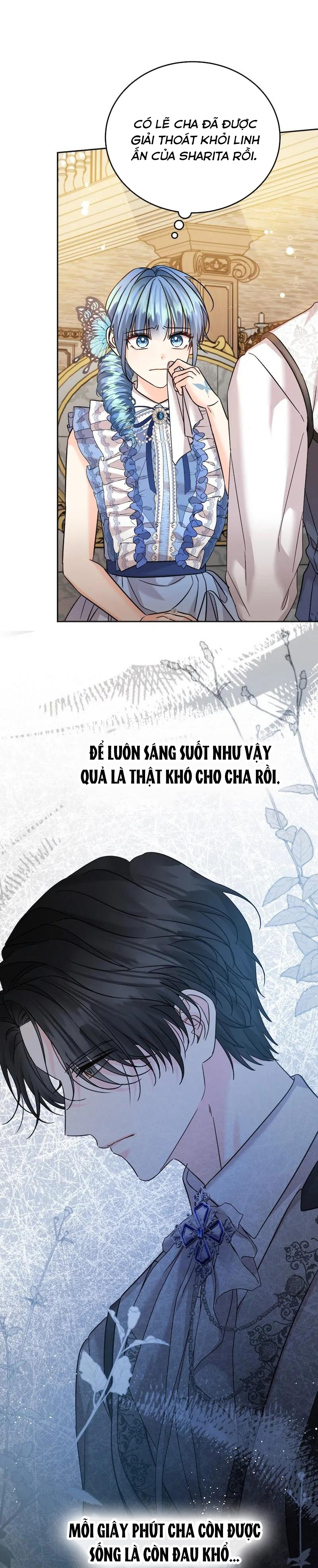 tôi sẽ cứu nam phản diện bị nữ chính ruồng bỏ chapter 98 21