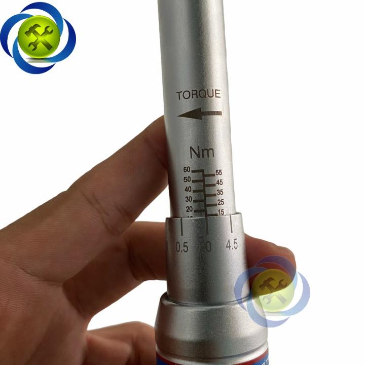 Cần siết lực 3/8 Kingtony 34362-3DG dài 325mm