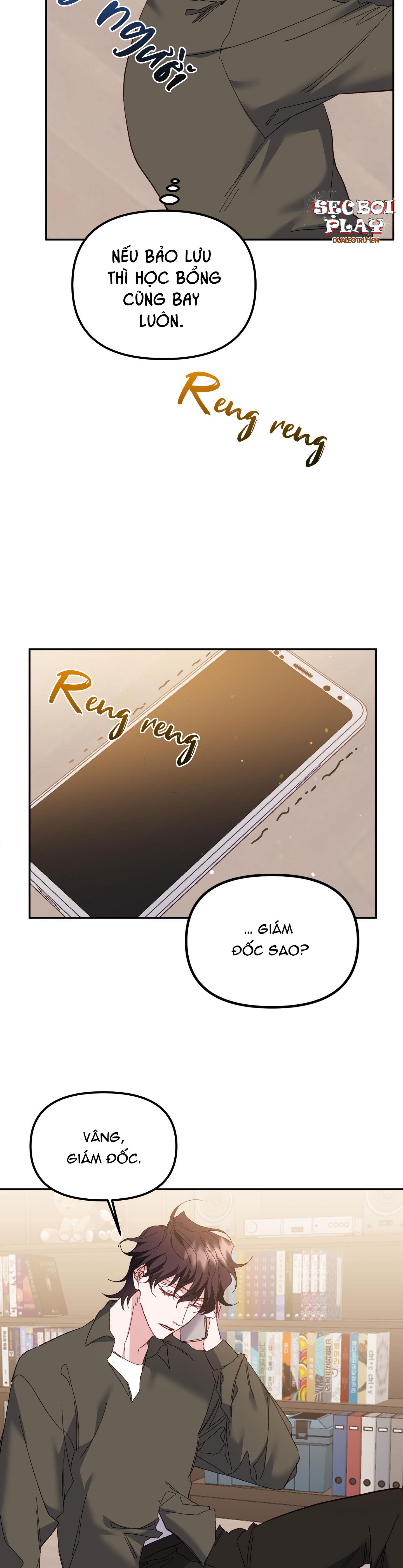 hổ trở về chapter 3 22