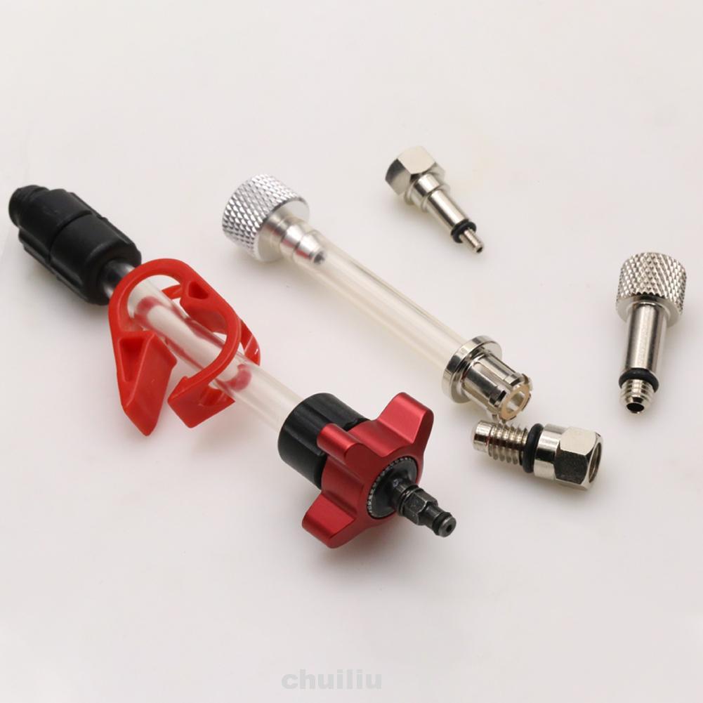 Bộ Dụng Cụ Sửa Chữa Phanh Đĩa Xe Đạp S4 Bằng Thép Không Gỉ