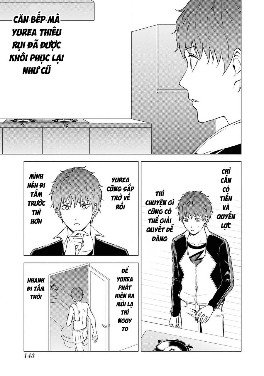 ore no genjitsu wa renai game?? ka to omottara inochigake no game datta chapter 75 42