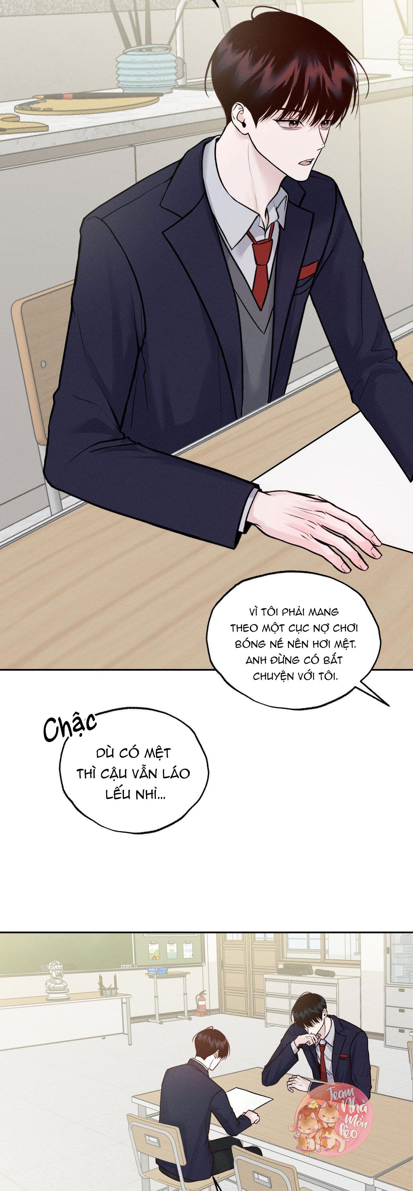 vị cứu tinh vào thứ hai chapter 4 42