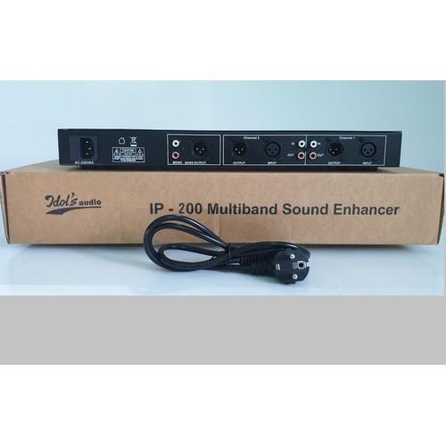 Máy nâng tiếng karaoke IDOL IP-200 chuyên nghiệp