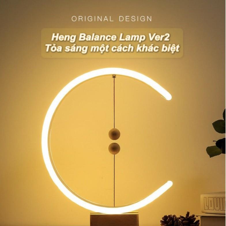 Đèn để bàn trang trí nhà cửa Tỏa sáng đẹp mắt Heng Balance Lamp Ver2 