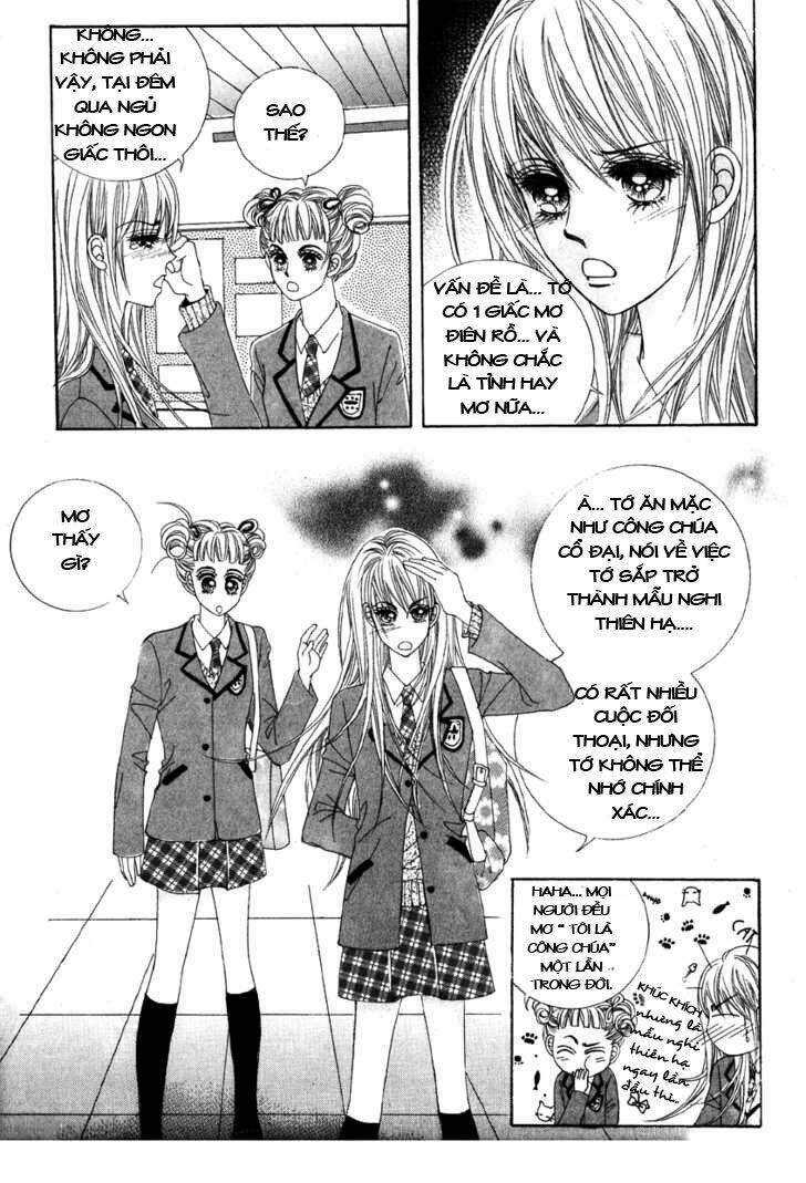 crazy girl shin bia - nữ hoàng rắc rối chapter 2 20